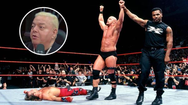 Hugo Savinovich, relator en español de la WWE