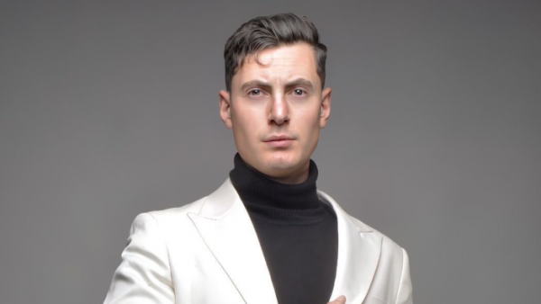 Suboficial de Carabineros candidato a Mister Mundo Chile