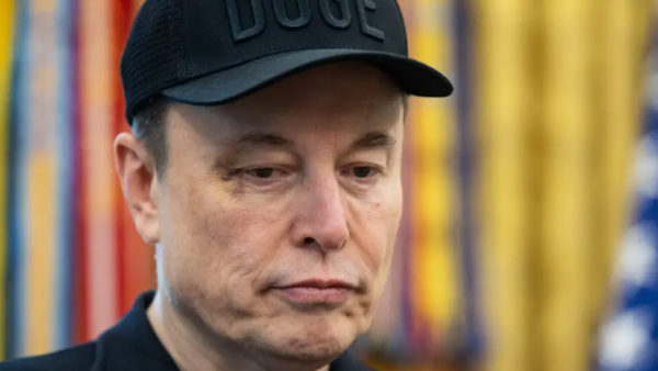 Elon Musk y su nuevo partido político