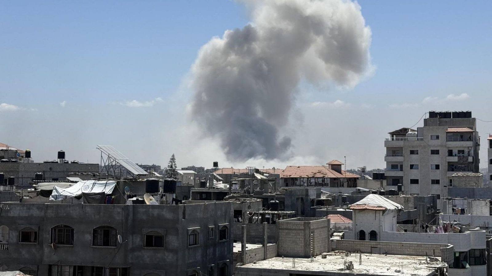 Franja de Gaza