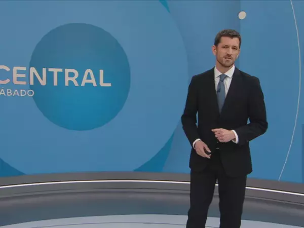 Nicolás Vial en 24 Horas Central