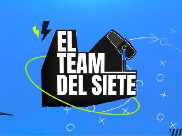 Logo del programa El Team del Siete