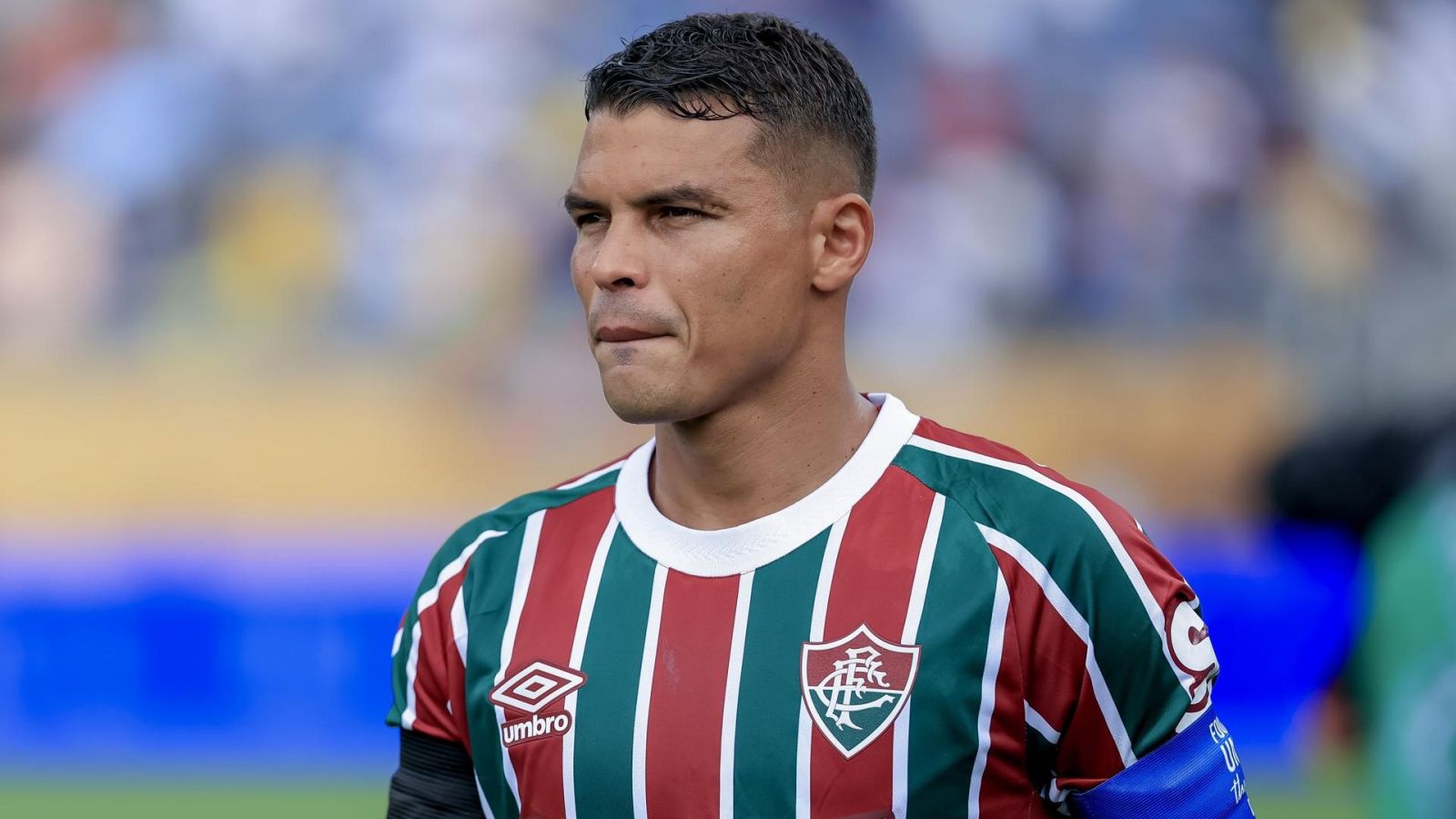 Thiago Silva en Fluminense