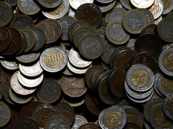 Monedas. IPC-inflación.