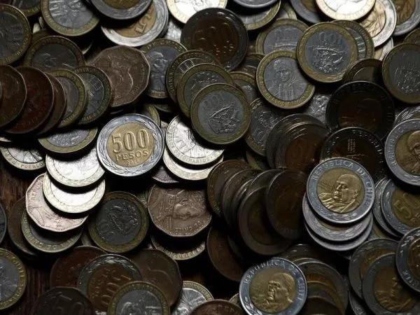 Monedas. IPC-inflación.