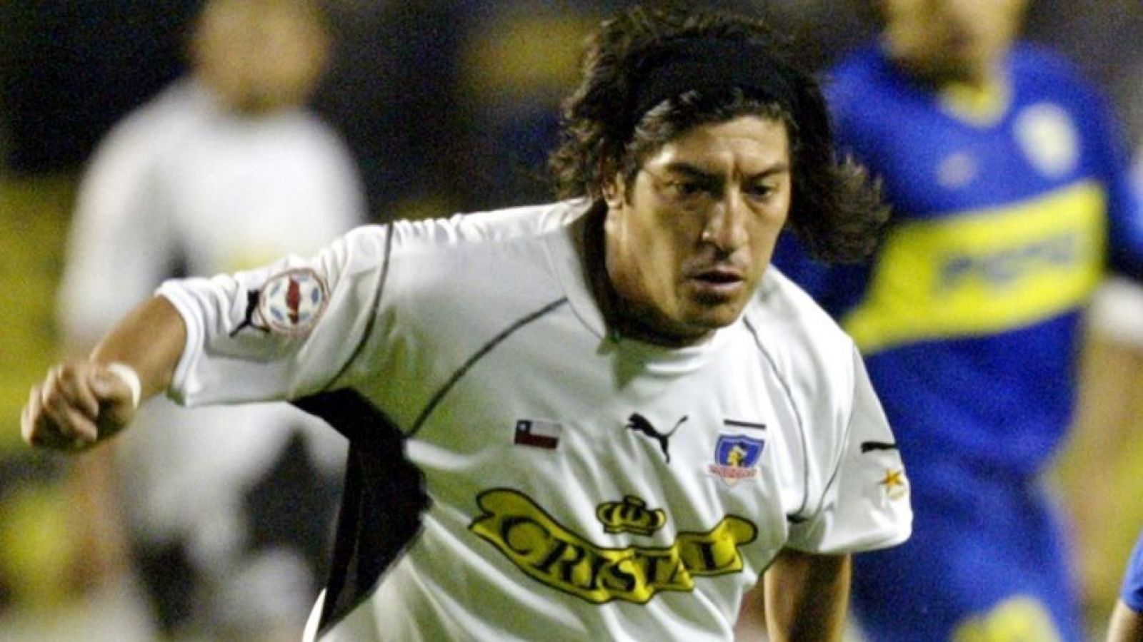 Iván Zamorano cobraba el mínimo en su época en Colo Colo