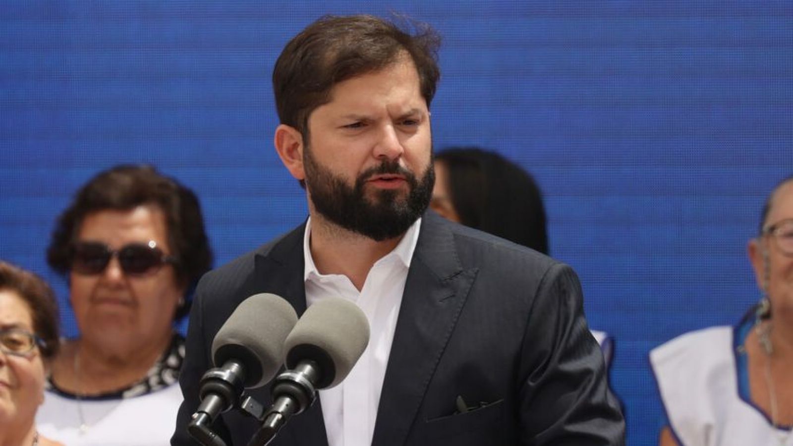 presidente boric