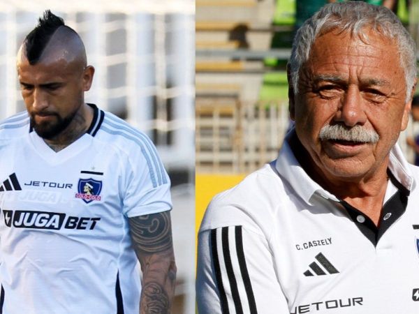 Carlos Caszely repasó a Arturo Vidal y Colo Colo por rendimiento