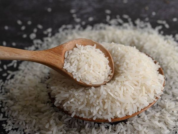 Arroz. Lavar o no el arroz