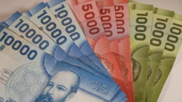 Billetes. PGU