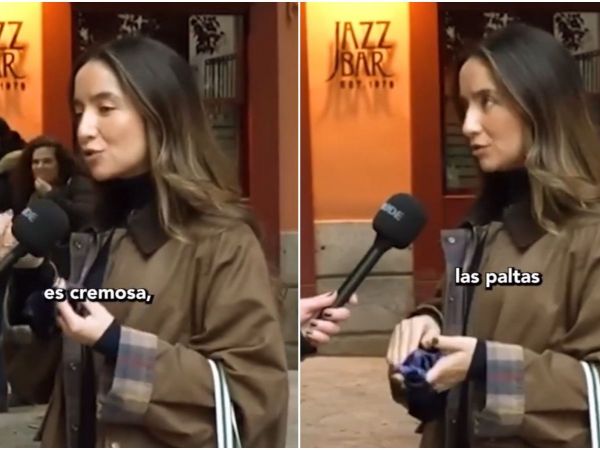 chilena viviendo en España