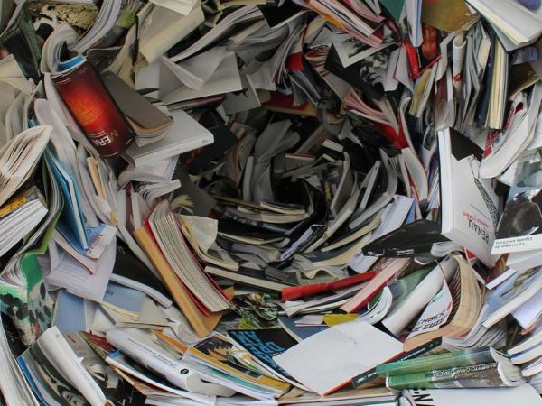 Espiral de perdición de los papers masivos creados con IA.
