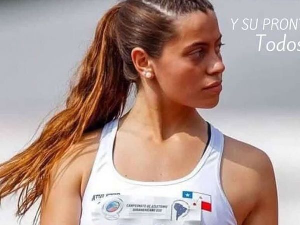 María Gracia Varas se encuentra internada tras contraer mononucleosis