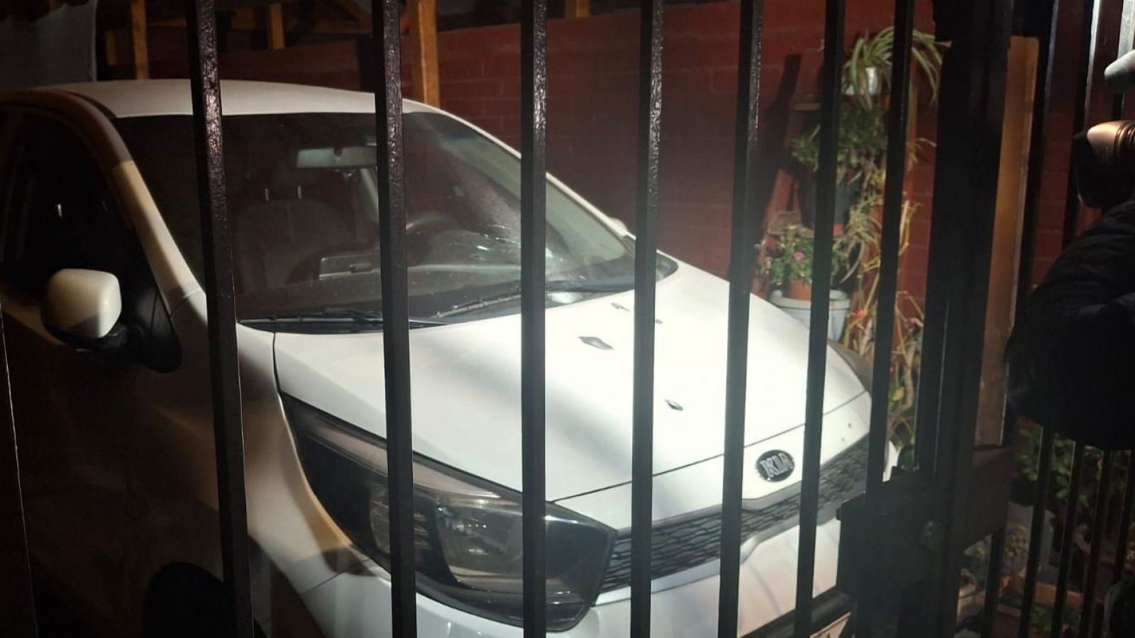 Balacera en Maipú