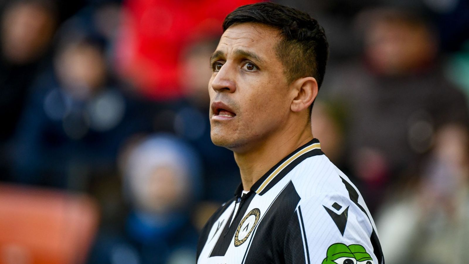 Alexis Sánchez aún no se ha presentado a la pretemporada de Udinese