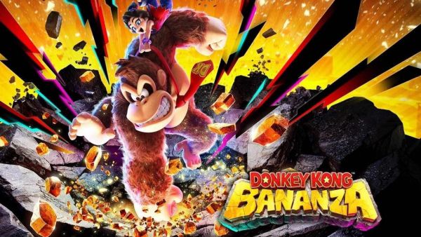 Donkey Kong Bananza