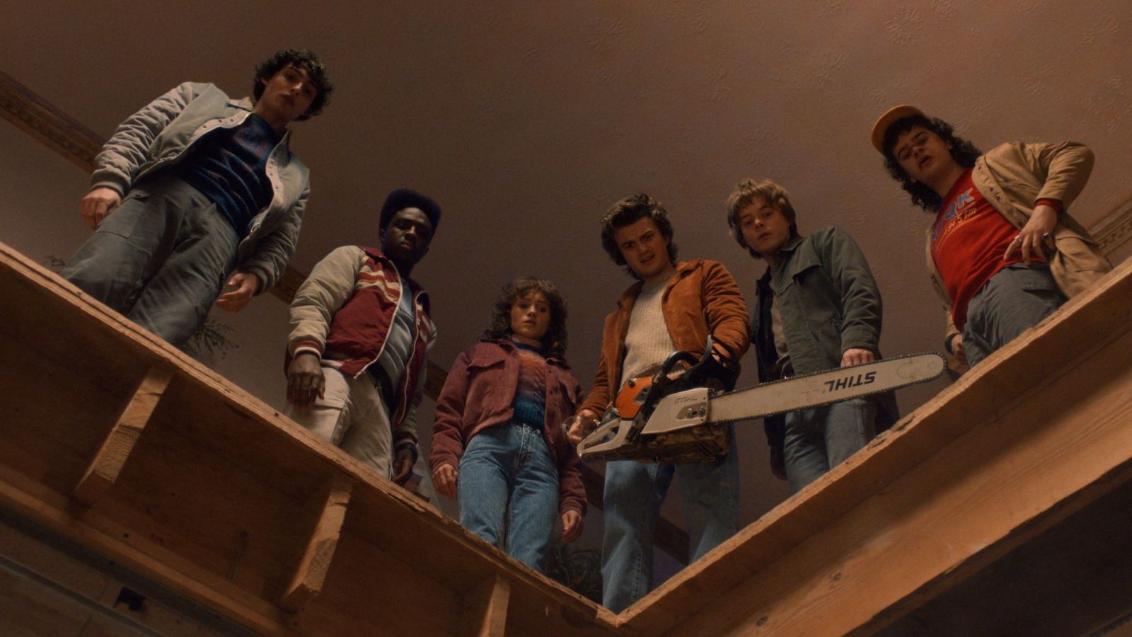 Stranger Things