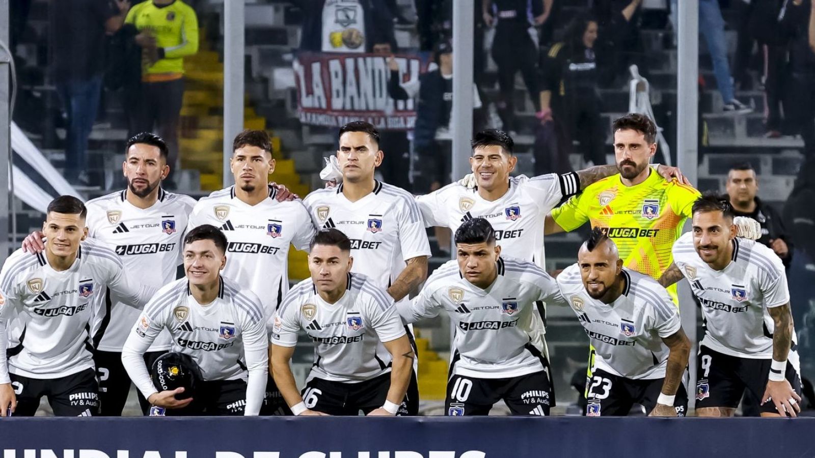 Cristián Zavala busca su salida de Colo Colo