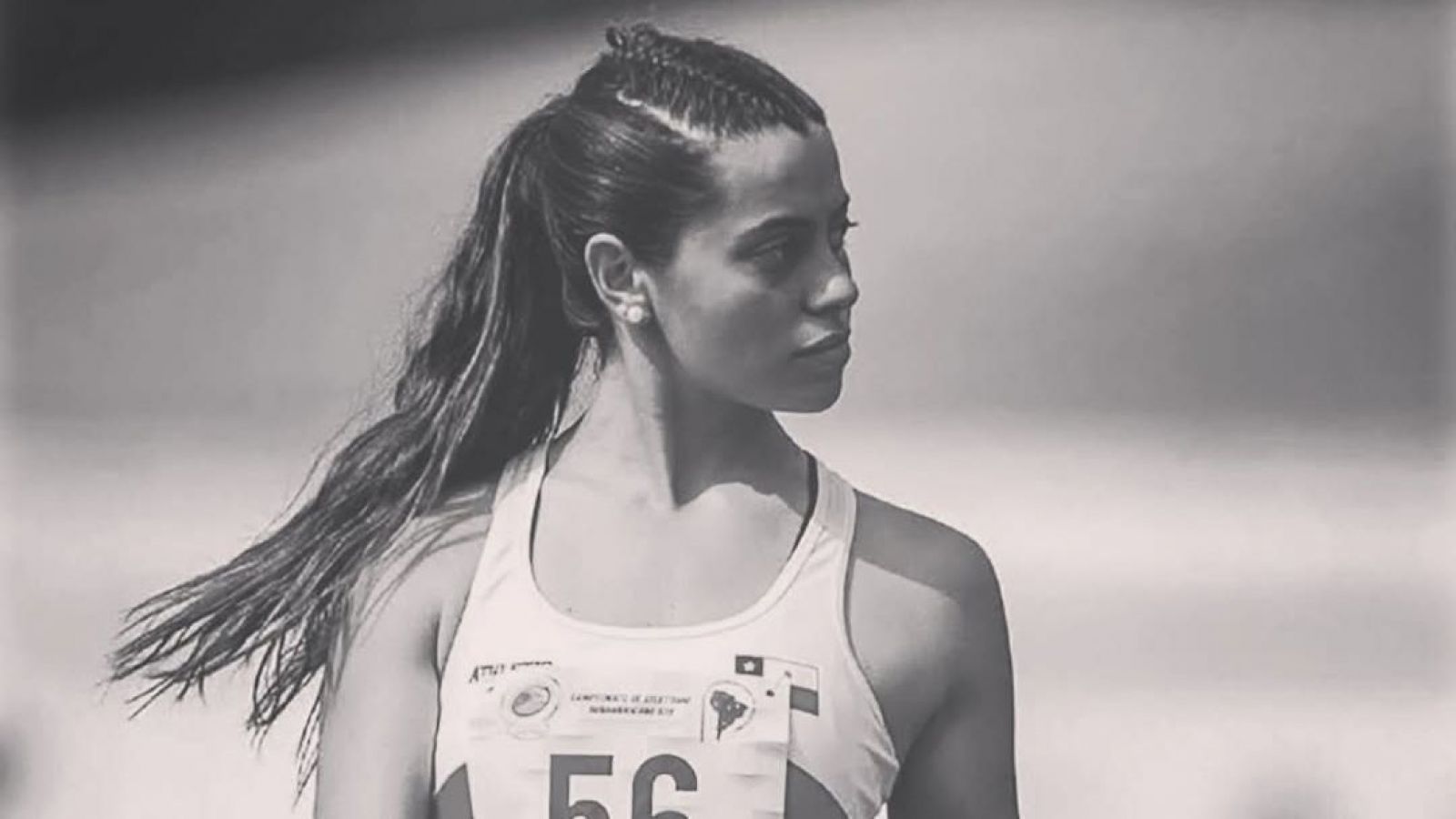 Muere ex atleta María Gracia Varas a los 23 años