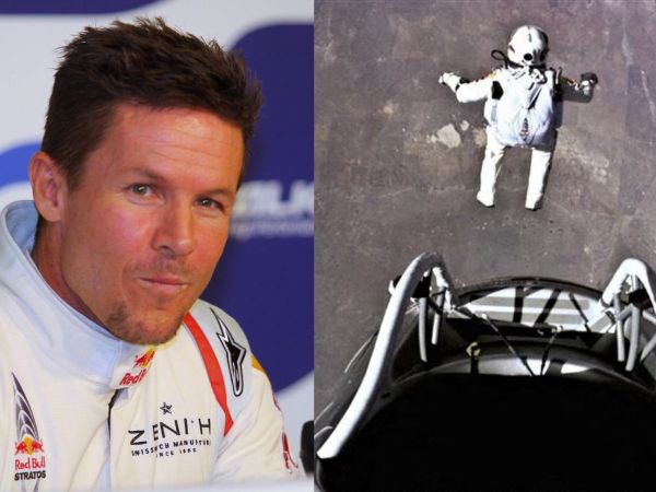 Felix Baumgartner alcanzó la fama por su salto desde la estratosfera en 2012