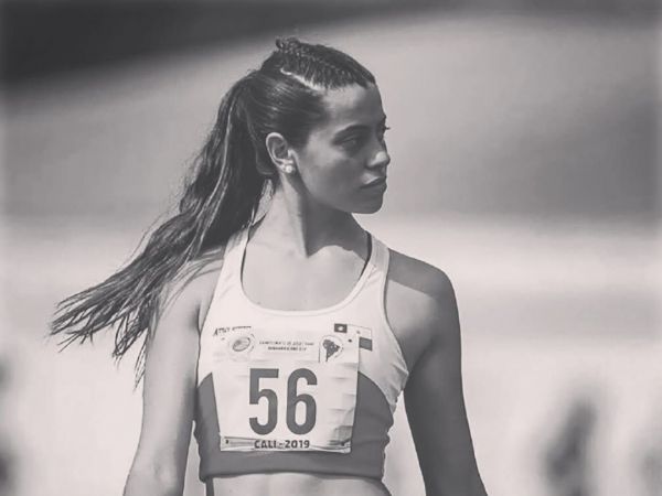 Muere ex atleta María Gracia Varas a los 23 años