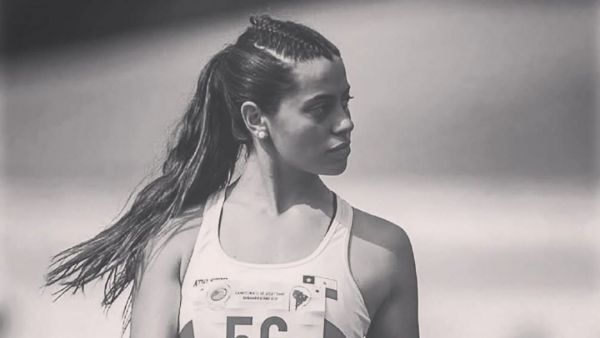 Muere ex atleta María Gracia Varas a los 23 años