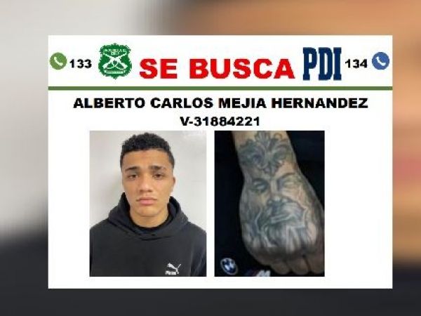 Alberto Carlos, la verdadera identidad del sicario