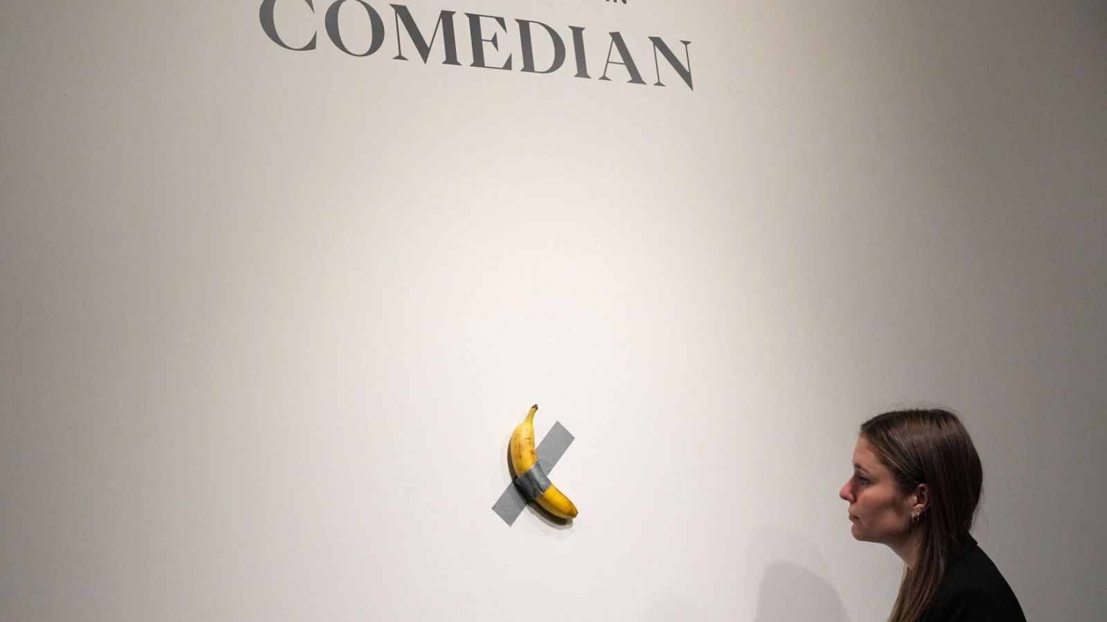 Comedian
