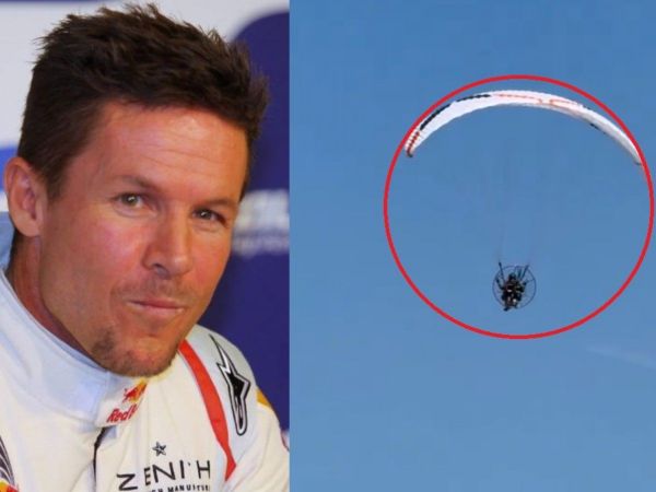 Felix Baumgartner falleció en un accidente de parapente en Italia.