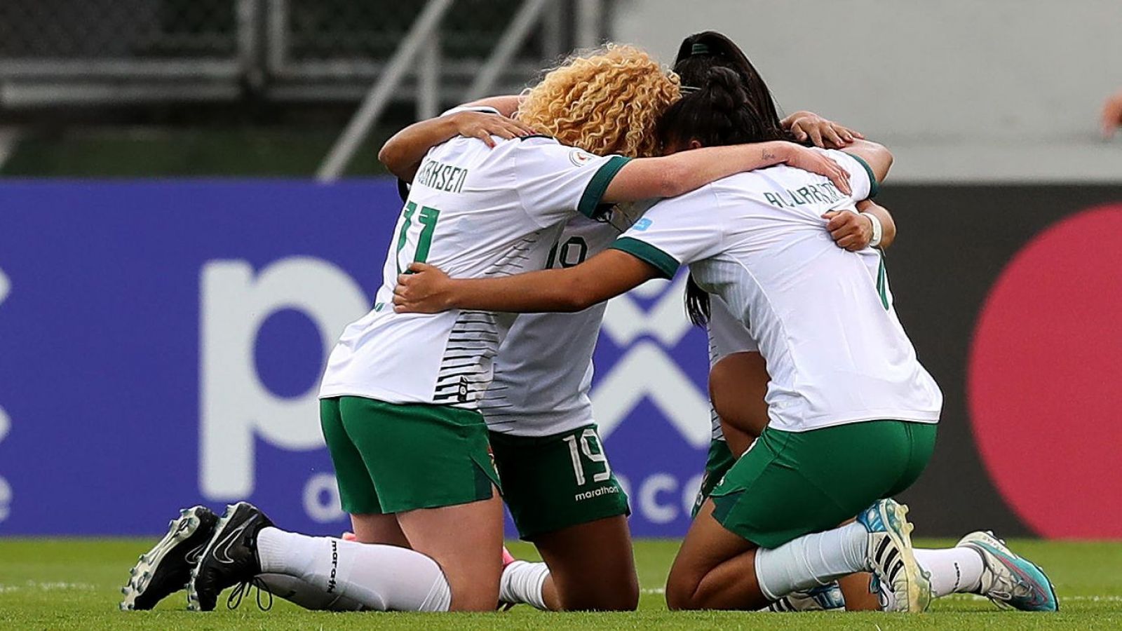 Bolivia tiene el peor registro en lo que va de la fase de grupos de la Copa América Femenina
