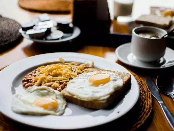 Desayuno