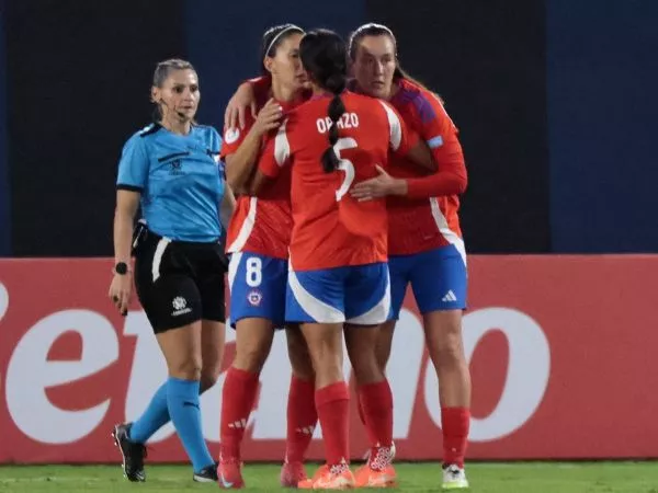 La selección chilena buscará la clasificación a semifinales de la Copa América Femenina