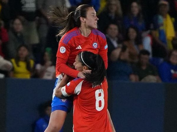 La Roja quedó a un paso de la ronda final de la Copa América femenina