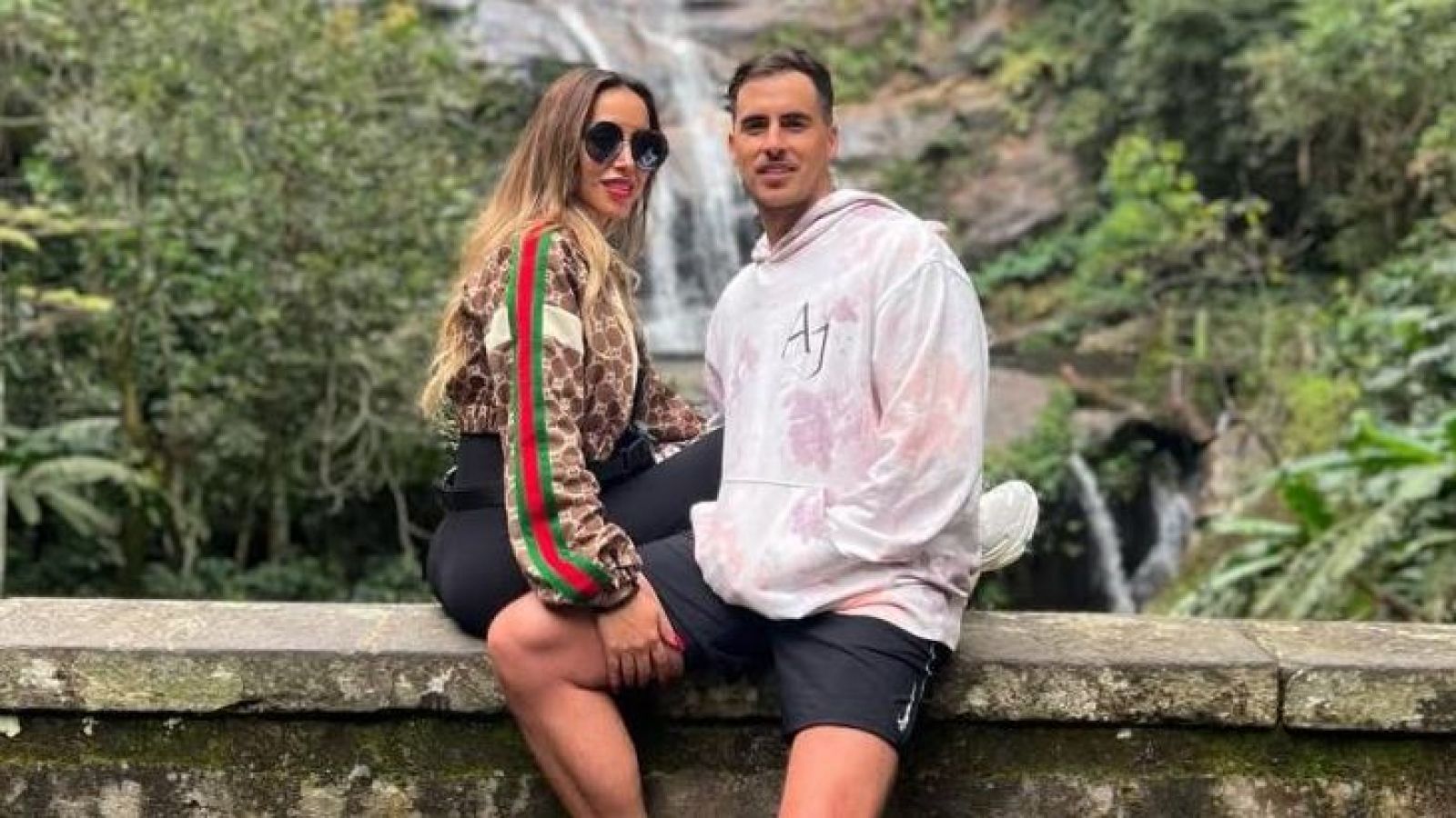 Marité Matus y Camilo Huerta