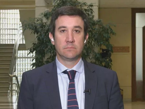 Guillermo Ramírez, presidente de la UDI