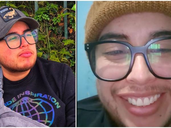 Ismael Norambuena en TikTok.