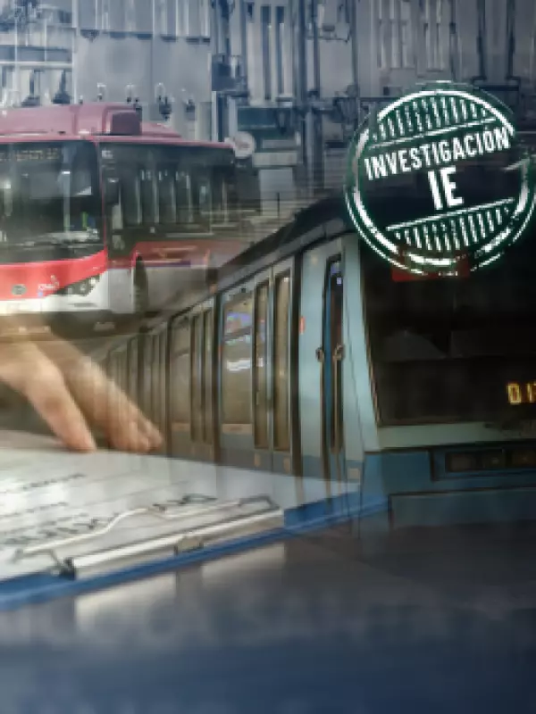 Megafraude III: operadores RED y Metro recibieron más de 3 mil permisos de reposo del 