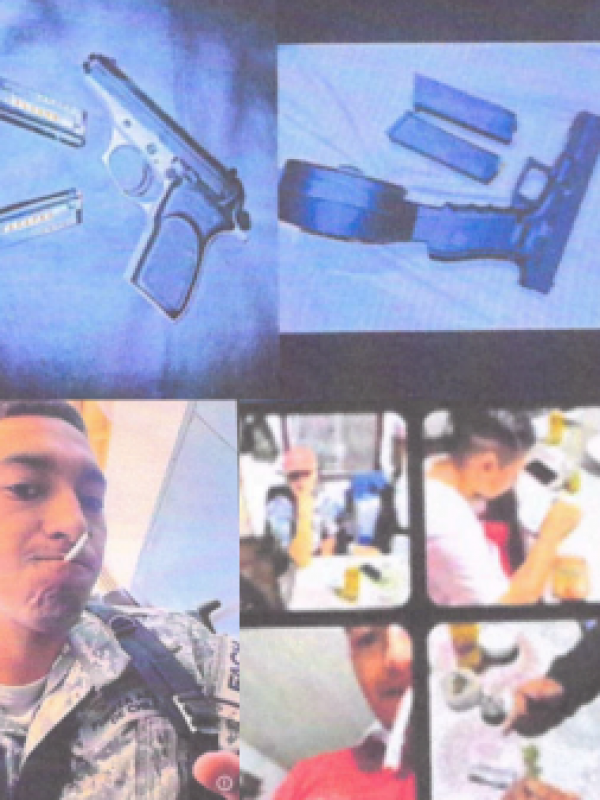 Narco-vuelos FACh: la sospecha del tráfico de armas se cierne sobre la investigación