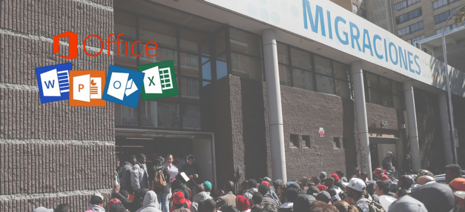 Servicio de Migraciones en alerta por amenaza de suspensión de licencias de Office