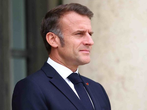 Emmanuel Macron