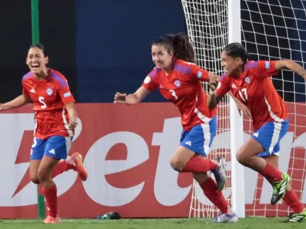 La selección chilena buscará la clasificación a semifinales de la Copa América Femenina