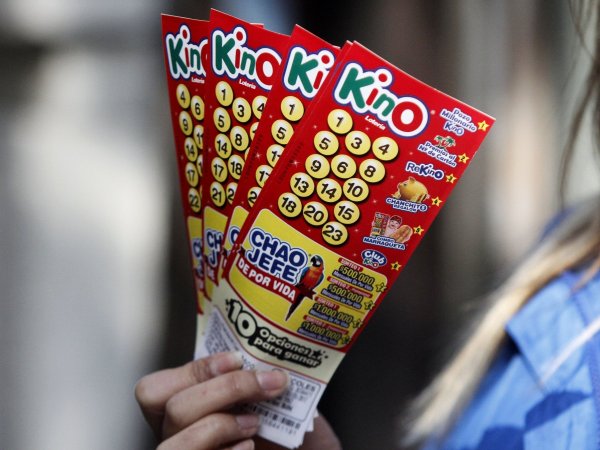 Resultados Kino: sorteo 3100 miércoles 23 de julio 2025