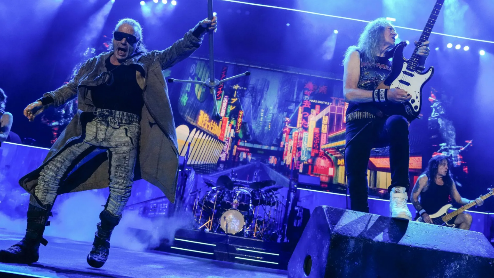 Iron Maiden