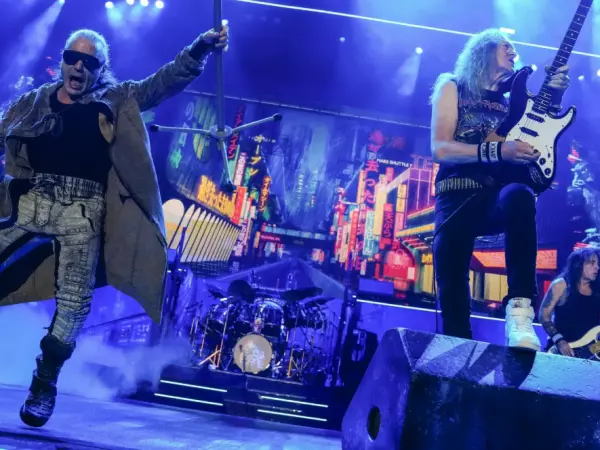 Iron Maiden