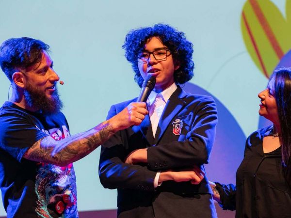 Congreso Jóvenes Futuro 2025.