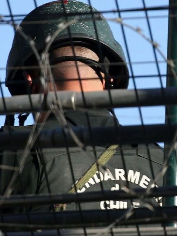 Gendarmes cómplices: zoom a los 7 mil sumarios internos y el entramado de las amenazas cruzadas
