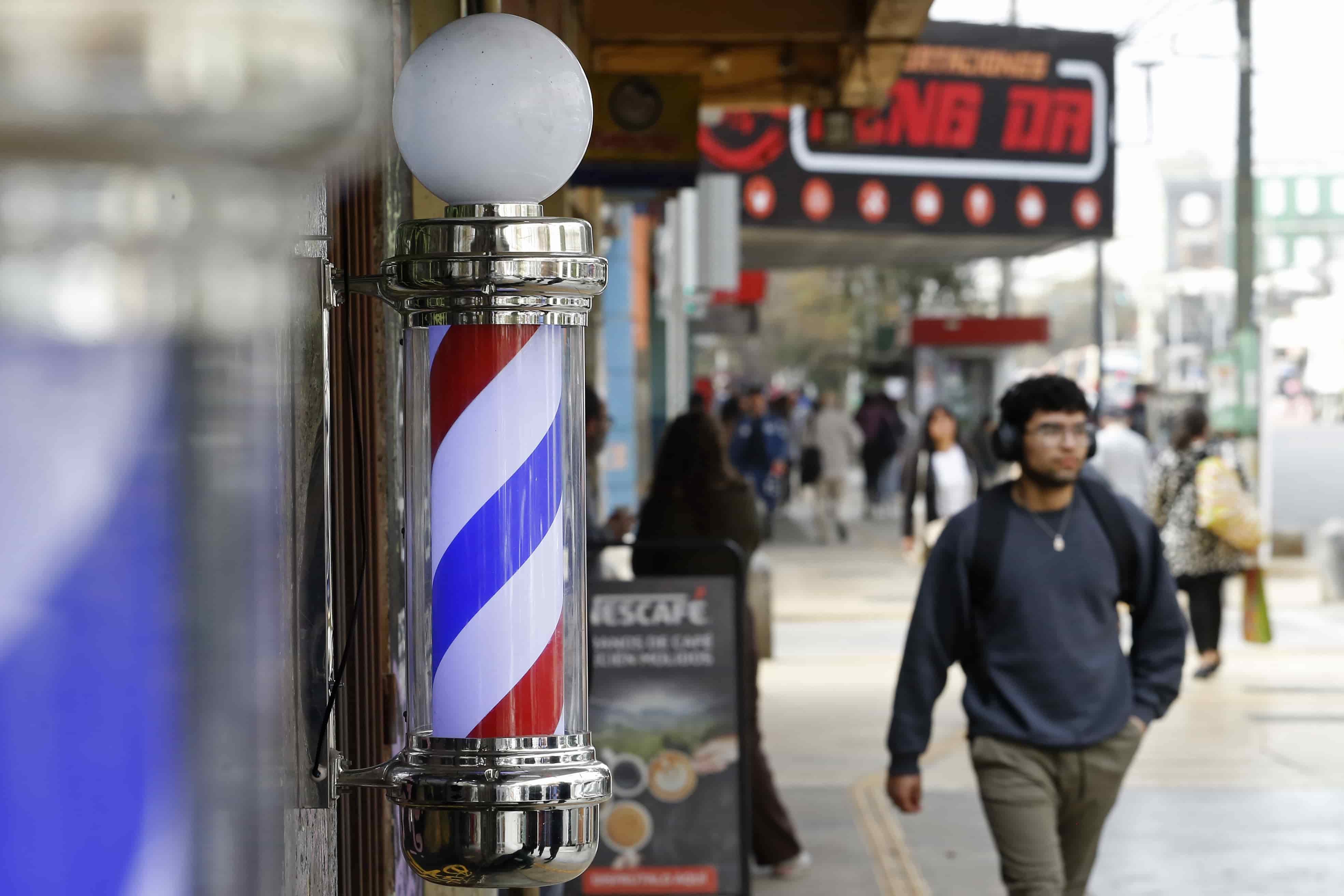 Barbería