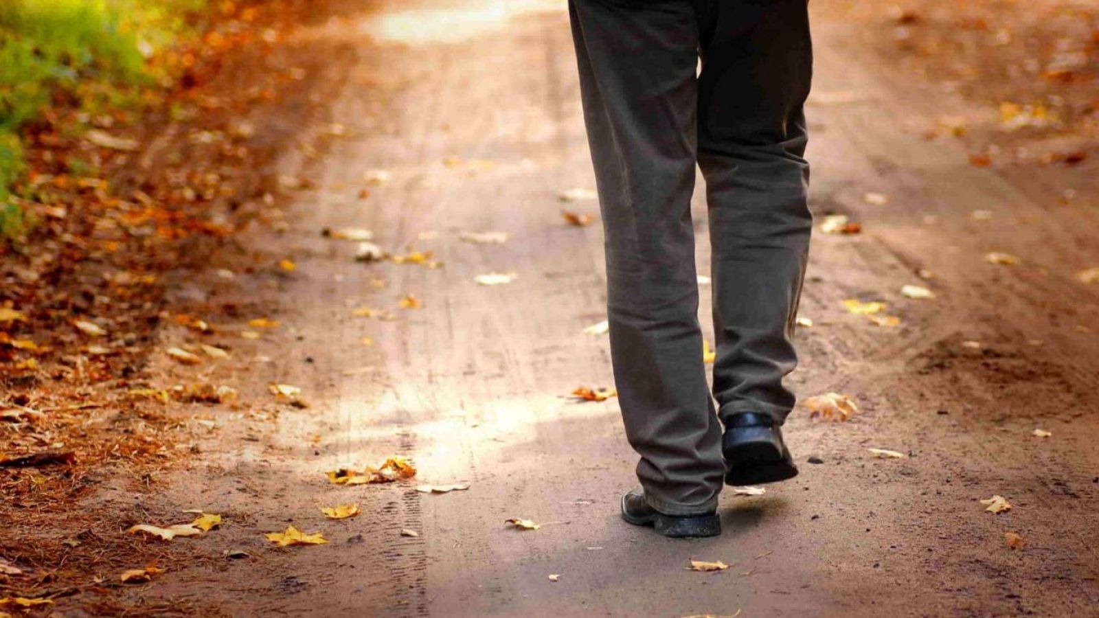 Persona caminando