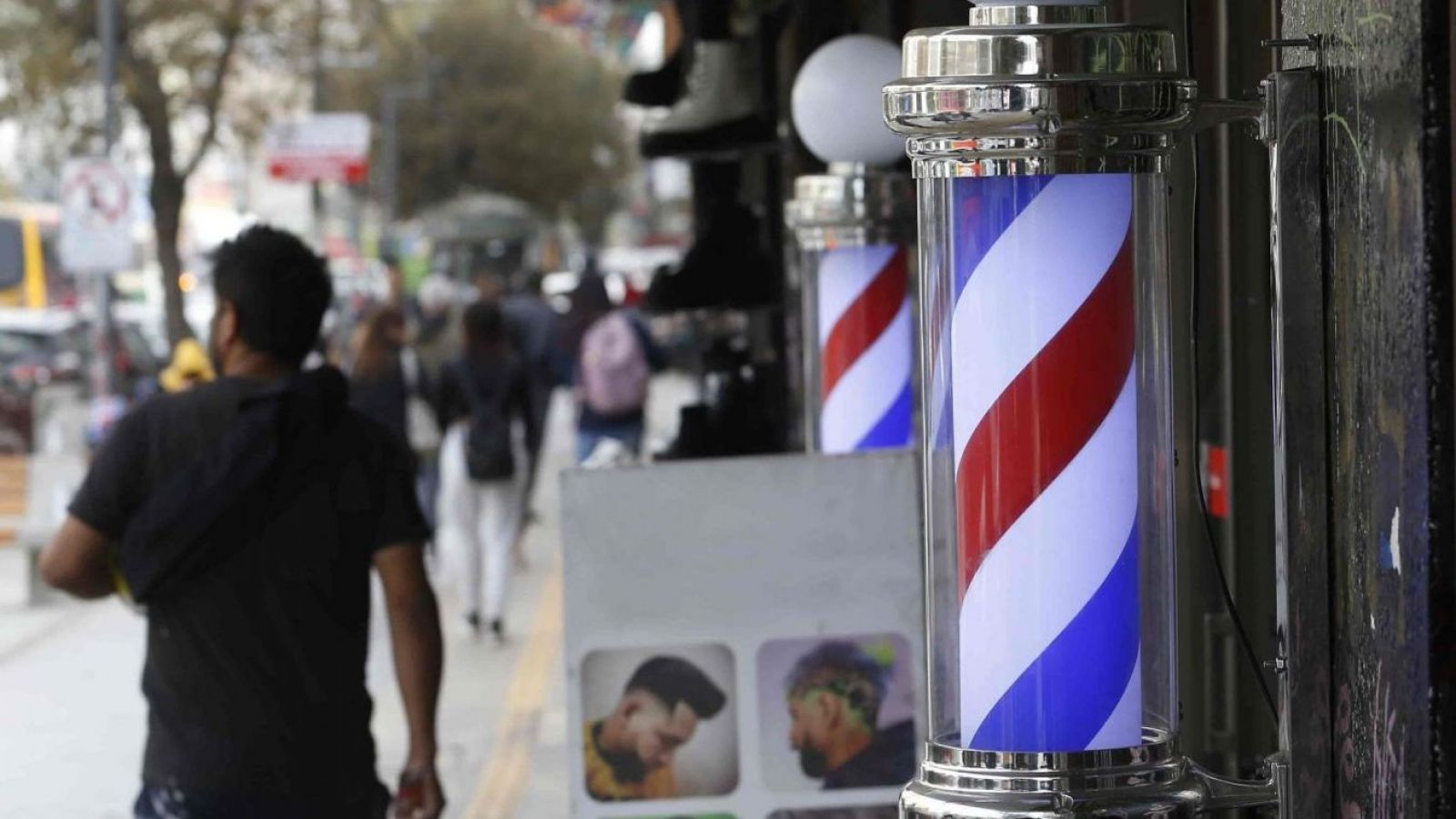 Barbería