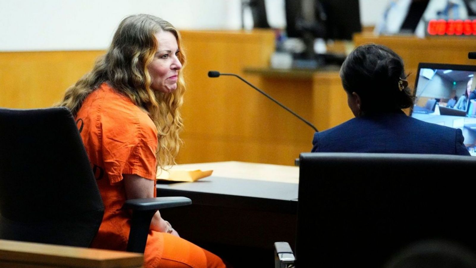 "Madre del Apocalipsis": mujer que cumple cadena perpetua por matar a 2 hijos ahora es condenada por crimen de su marido